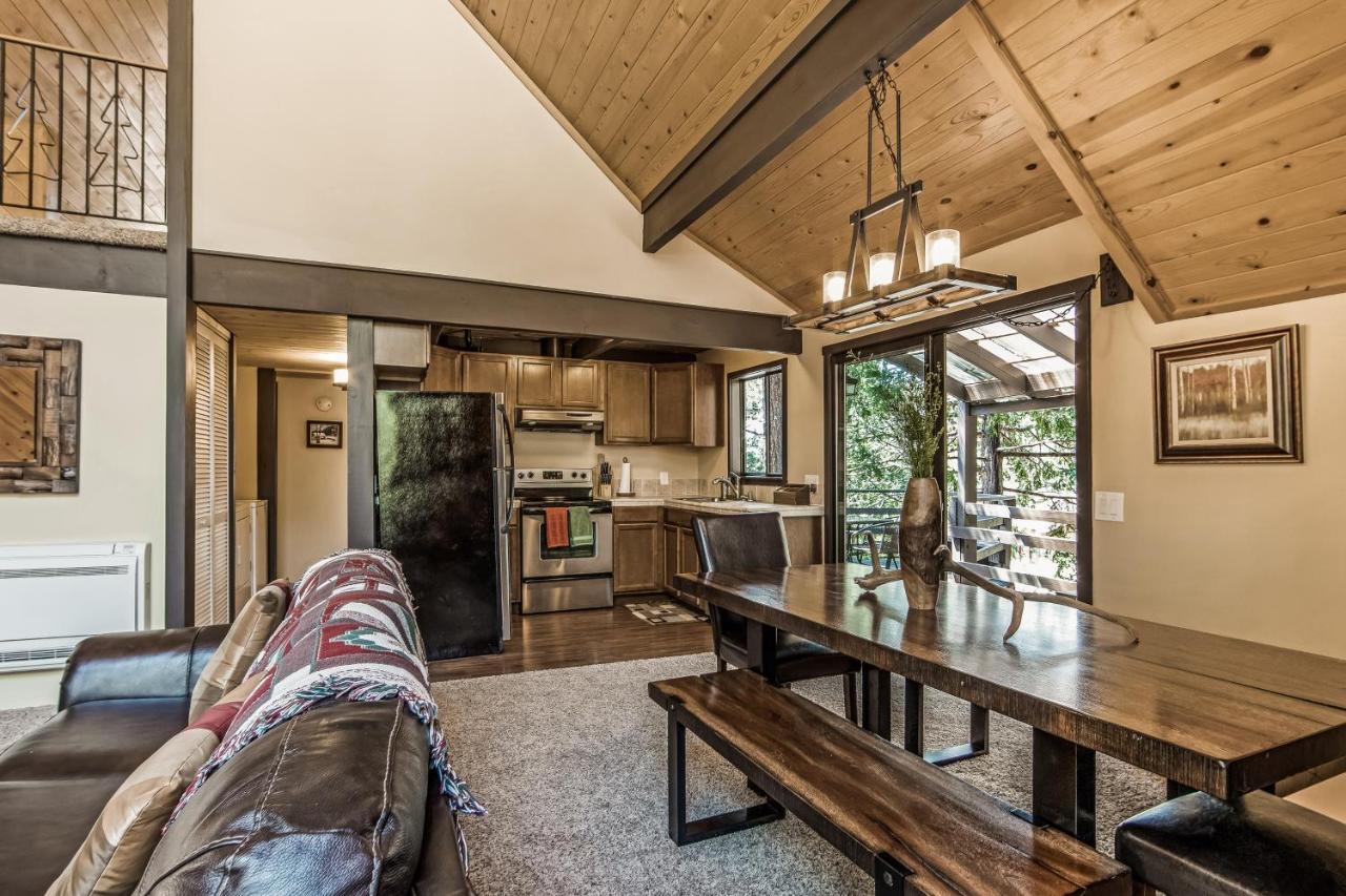 Cougar Lodge Idyllwild Exterior foto