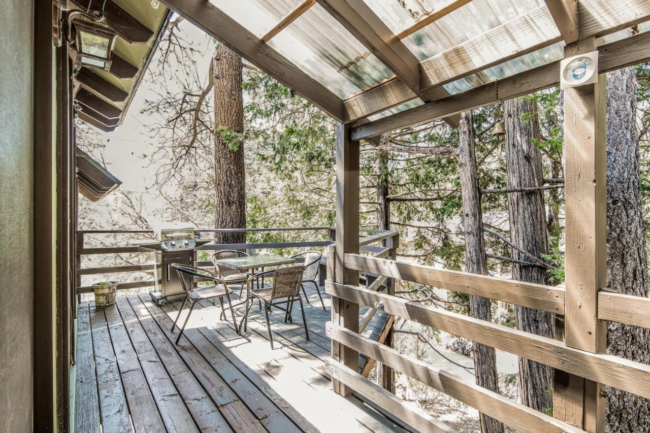 Cougar Lodge Idyllwild Exterior foto