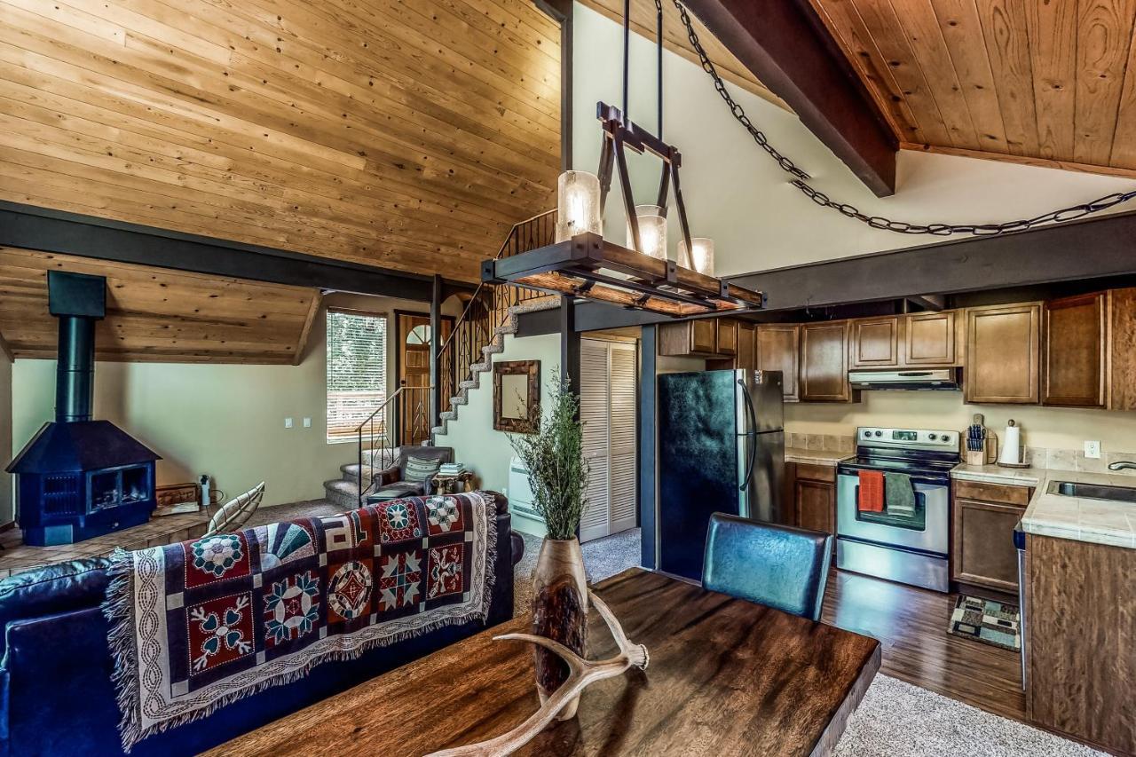 Cougar Lodge Idyllwild Exterior foto