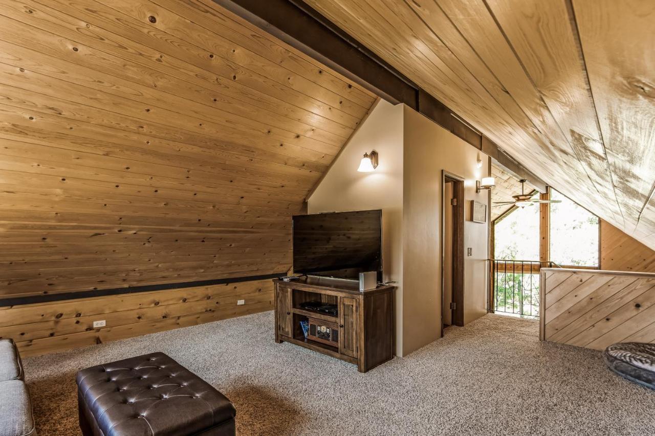 Cougar Lodge Idyllwild Exterior foto