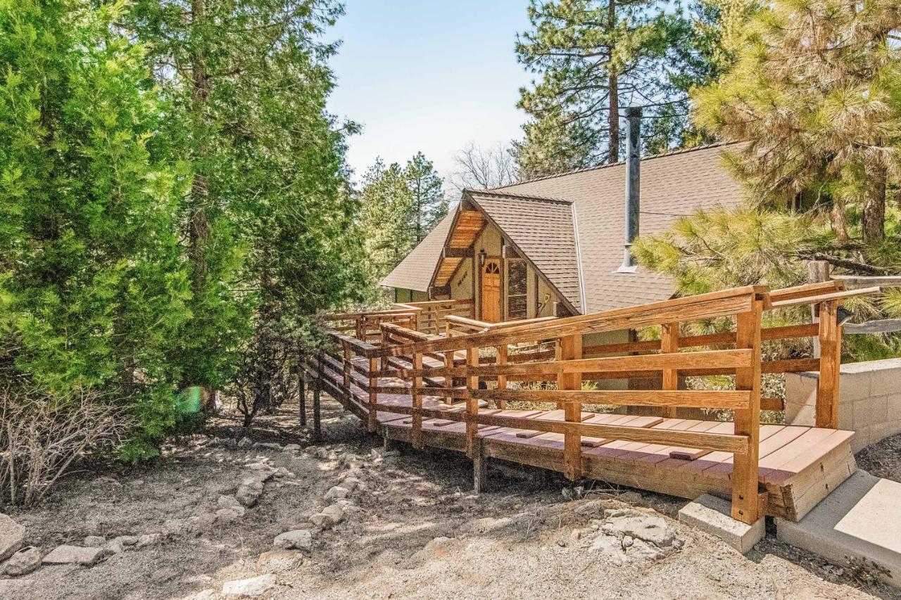 Cougar Lodge Idyllwild Exterior foto
